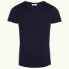 Orlebar Brown T-shirts | Ob-T Mercerised