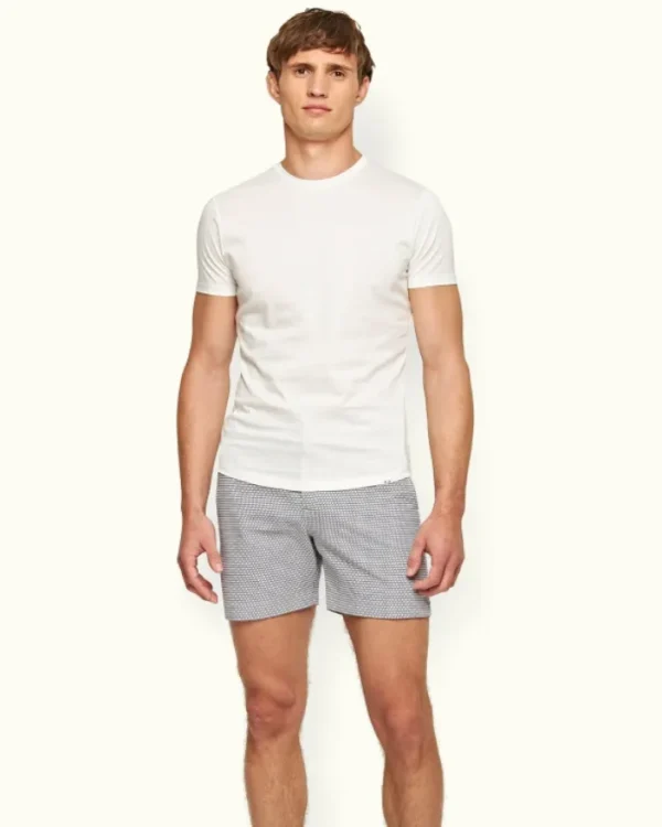Orlebar Brown T-shirts | Ob-T Mercerised