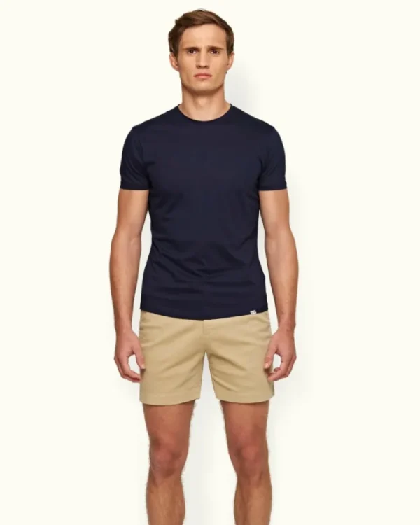 Orlebar Brown T-shirts | Ob-T Mercerised