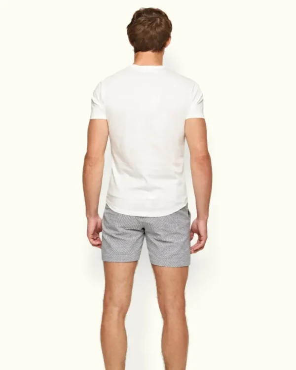 Orlebar Brown T-shirts | Ob-T Mercerised