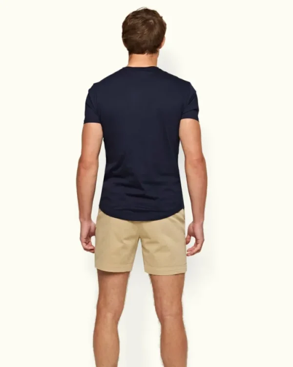 Orlebar Brown T-shirts | Ob-T Mercerised