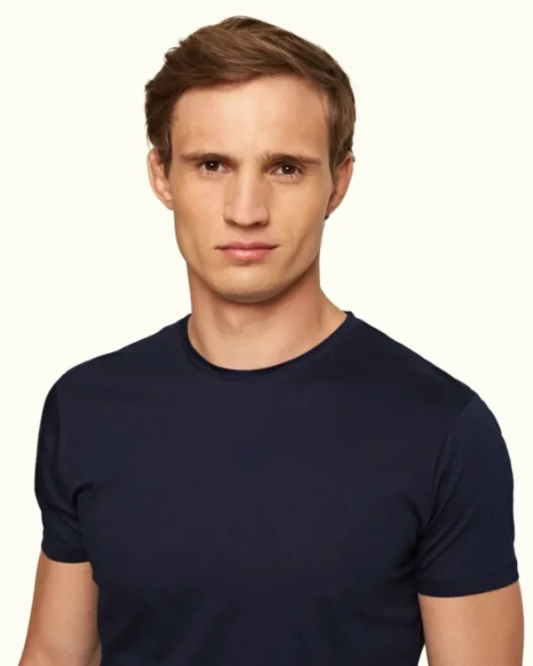 Orlebar Brown T-shirts | Ob-T Mercerised