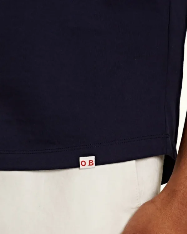 Orlebar Brown T-shirts | Ob-T Mercerised