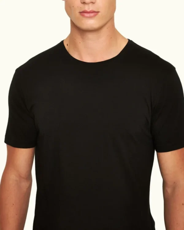 Orlebar Brown T-shirts | Knitwear | Ob-T Merino