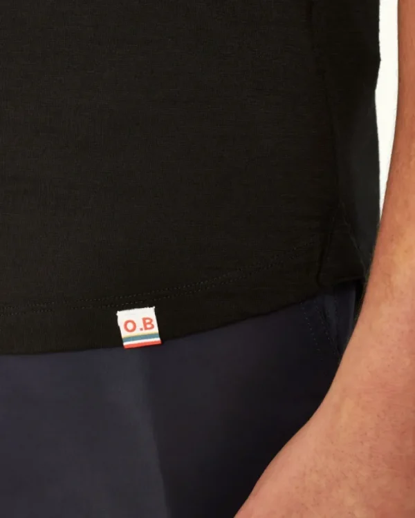 Orlebar Brown T-shirts | Knitwear | Ob-T Merino