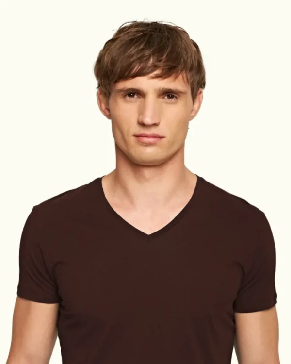 Orlebar Brown T-shirts | Ob-V