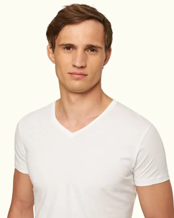 Orlebar Brown T-shirts | Ob-V