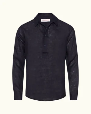 Orlebar Brown Shirts | Percy