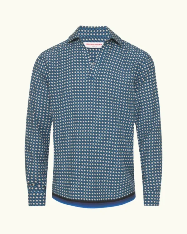 Orlebar Brown Shirts | Ridley