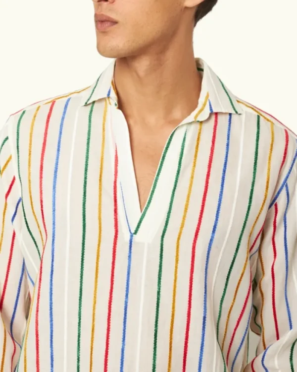 Orlebar Brown Shirts | Ridley