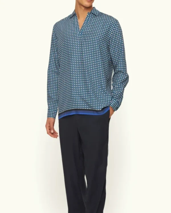 Orlebar Brown Shirts | Ridley