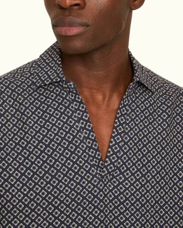 Orlebar Brown Shirts | Ridley