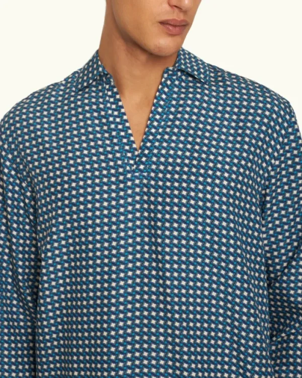 Orlebar Brown Shirts | Ridley