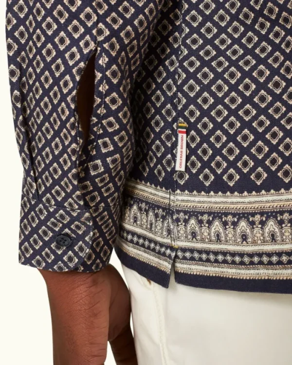 Orlebar Brown Shirts | Ridley