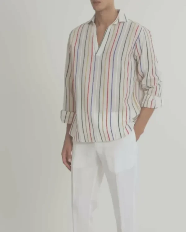 Orlebar Brown Shirts | Ridley