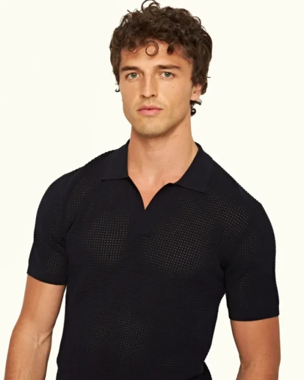Orlebar Brown Polo Shirts | Knitwear | Roddy