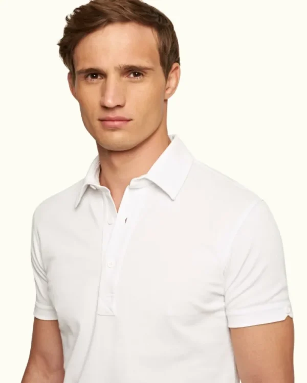 Orlebar Brown Polo Shirts | Sebastian