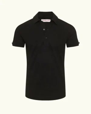 Orlebar Brown Polo Shirts | Sebastian Linen