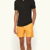 Orlebar Brown Polo Shirts | Sebastian Linen