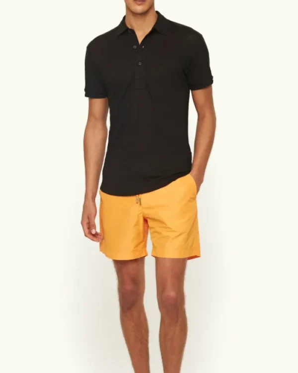Orlebar Brown Polo Shirts | Sebastian Linen