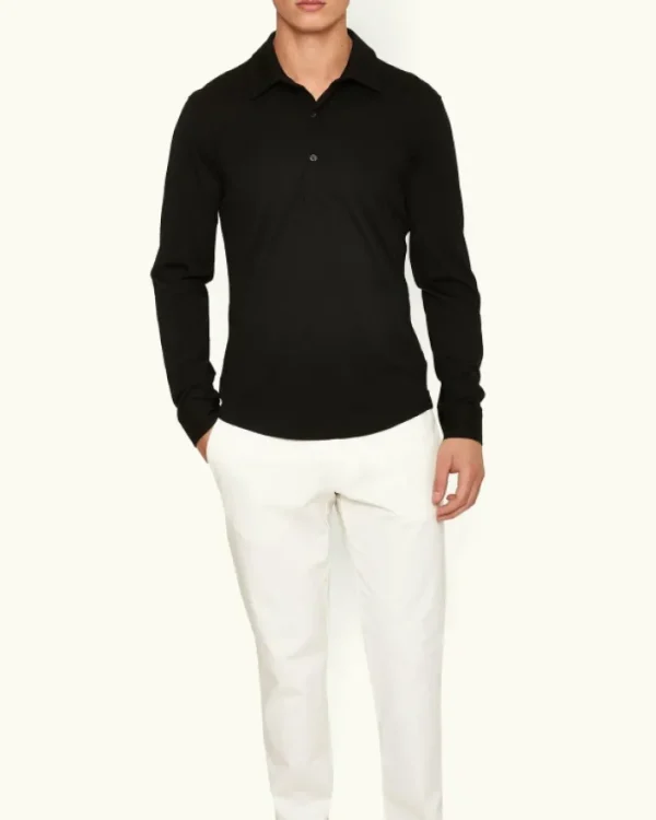 Orlebar Brown Polo Shirts | Knitwear | Sebastian Merino