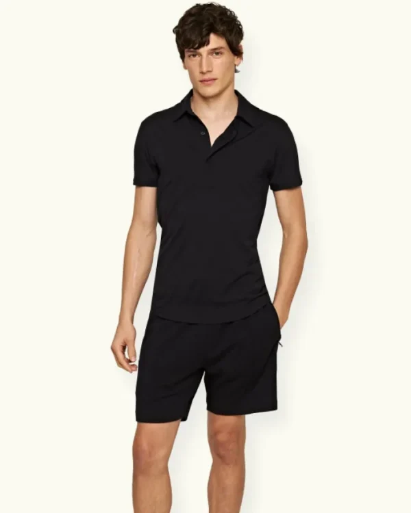 Orlebar Brown Polo Shirts | Knitwear | Sebastian Merino