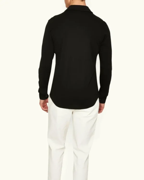 Orlebar Brown Polo Shirts | Knitwear | Sebastian Merino