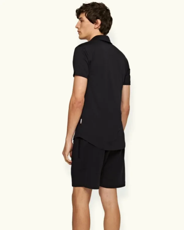 Orlebar Brown Polo Shirts | Knitwear | Sebastian Merino