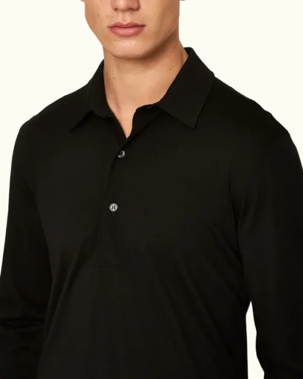 Orlebar Brown Polo Shirts | Knitwear | Sebastian Merino