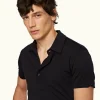 Orlebar Brown Polo Shirts | Knitwear | Sebastian Merino