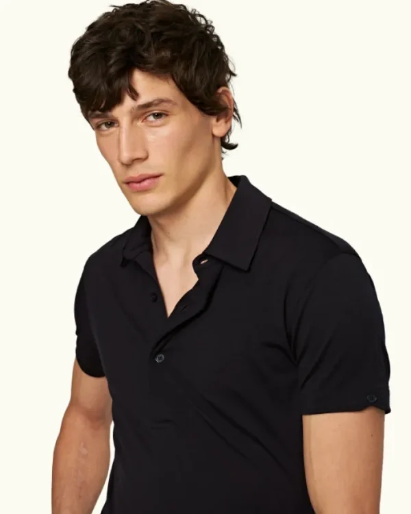 Orlebar Brown Polo Shirts | Knitwear | Sebastian Merino