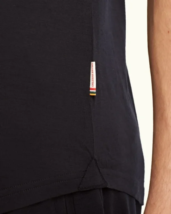 Orlebar Brown Polo Shirts | Knitwear | Sebastian Merino