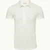 Orlebar Brown Polo Shirts | Sebastian Silk