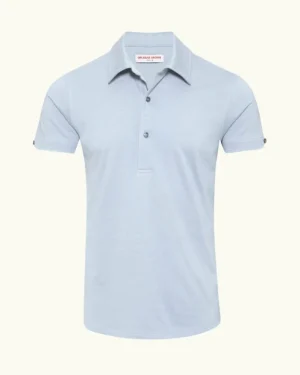 Orlebar Brown Polo Shirts | Sebastian Silk