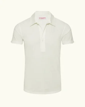 Orlebar Brown Polo Shirts | Sebastian Silk