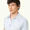Orlebar Brown Polo Shirts | Sebastian Silk