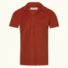 Orlebar Brown Polo Shirts | Terry Towelling