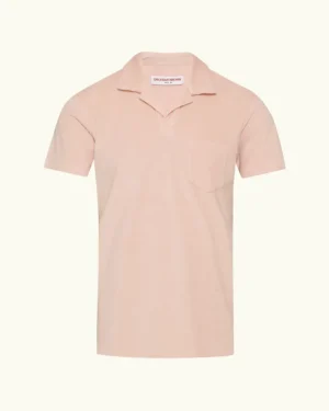 Orlebar Brown Polo Shirts | Terry Towelling