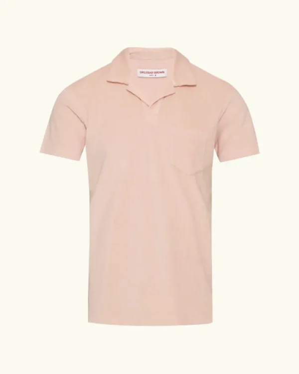 Orlebar Brown Polo Shirts | Terry Towelling