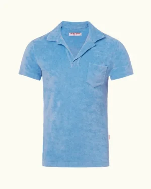 Orlebar Brown Polo Shirts | Terry Towelling