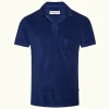 Orlebar Brown Polo Shirts | Terry Towelling