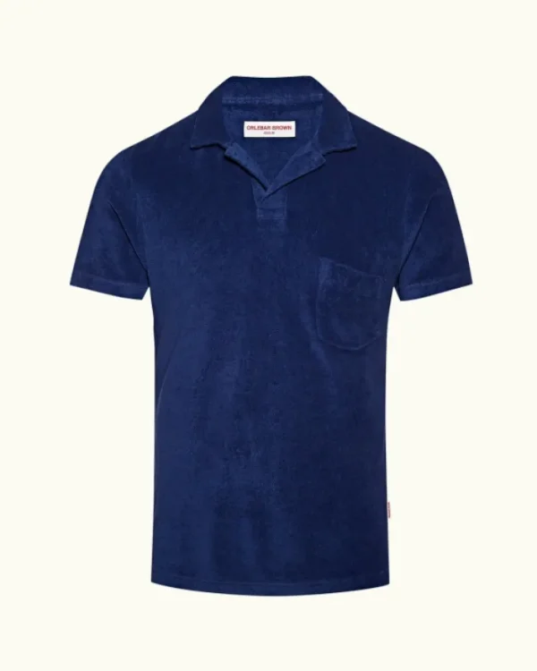 Orlebar Brown Polo Shirts | Terry Towelling