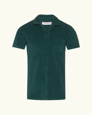 Orlebar Brown Polo Shirts | Terry Towelling