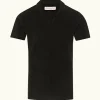 Orlebar Brown Polo Shirts | Terry Towelling