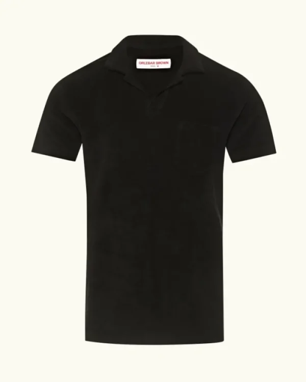 Orlebar Brown Polo Shirts | Terry Towelling