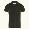 Orlebar Brown Polo Shirts | Terry Towelling
