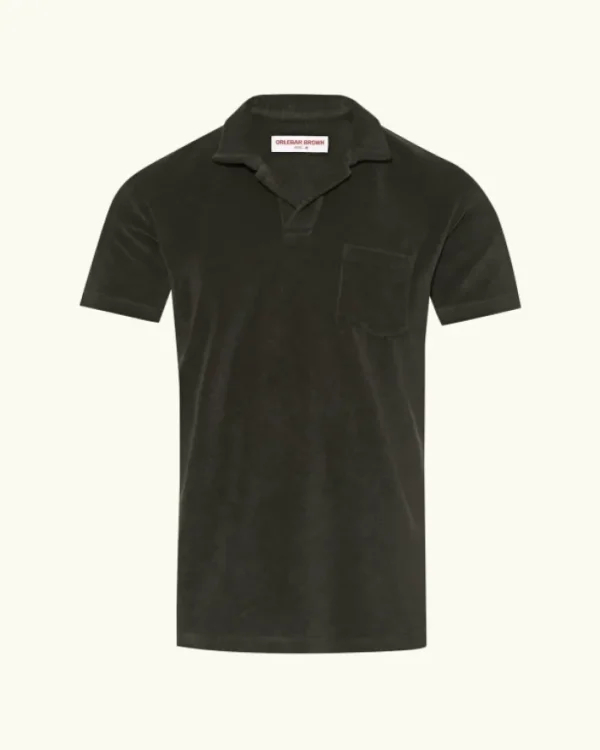 Orlebar Brown Polo Shirts | Terry Towelling