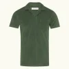 Orlebar Brown Polo Shirts | Terry Towelling