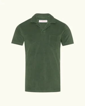 Orlebar Brown Polo Shirts | Terry Towelling
