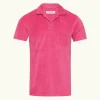 Orlebar Brown Polo Shirts | Terry Towelling